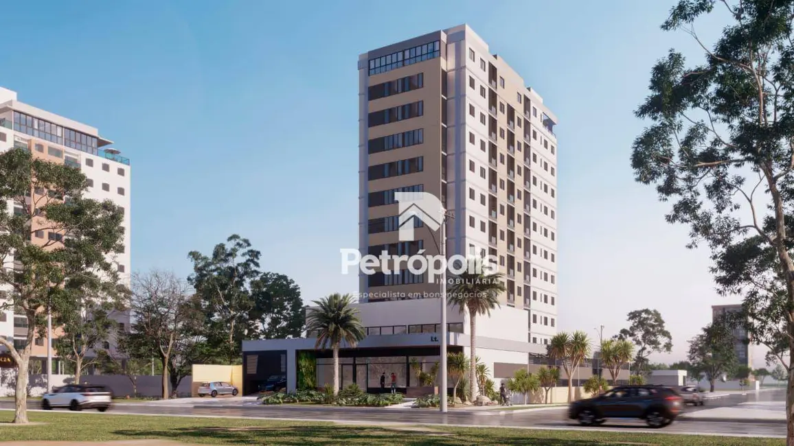 Foto 2 de Apartamento com 2 quartos à venda, 50m2 em Graciosa - Orla 14, Palmas - TO