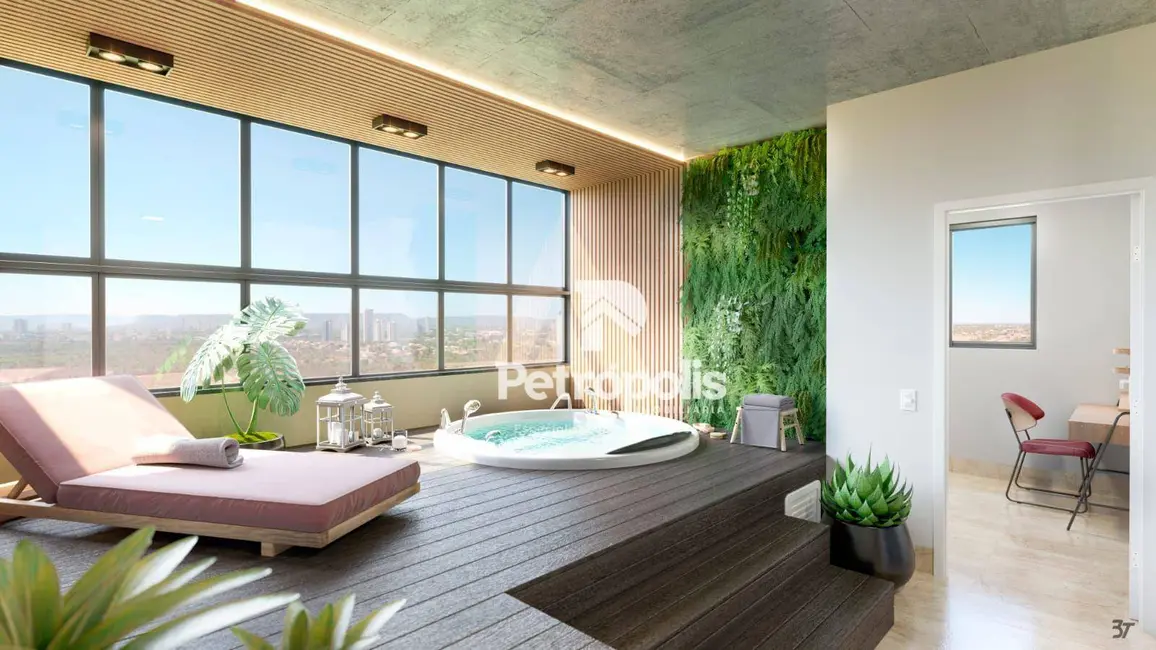 Foto 8 de Apartamento com 2 quartos à venda, 50m2 em Graciosa - Orla 14, Palmas - TO