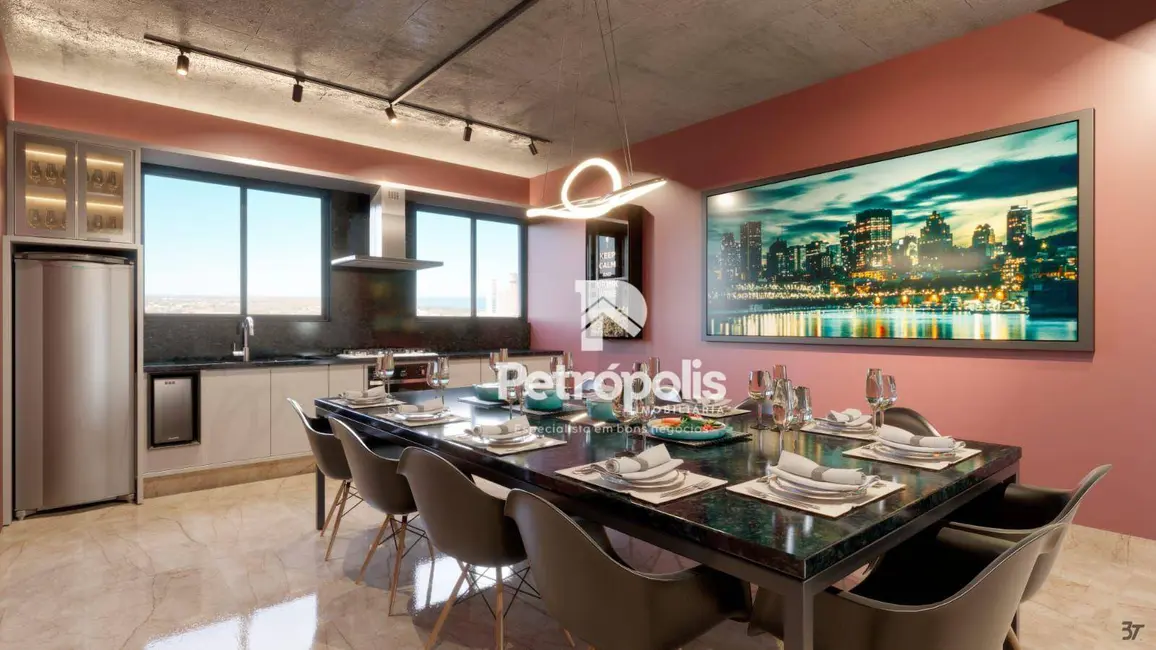 Foto 5 de Apartamento com 2 quartos à venda, 50m2 em Graciosa - Orla 14, Palmas - TO