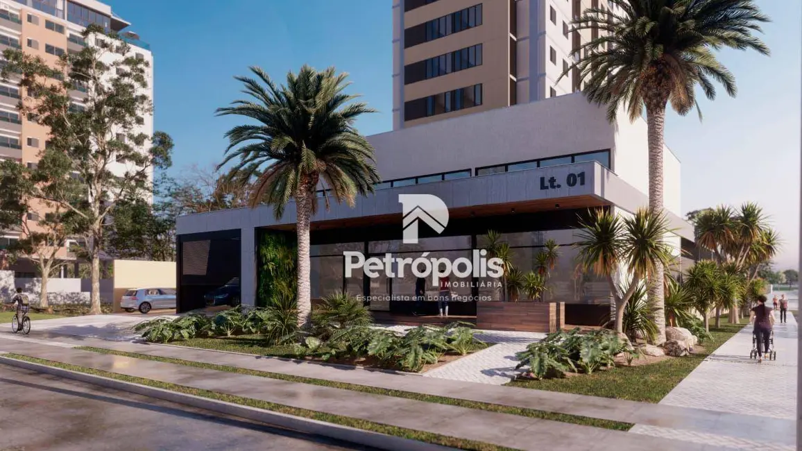 Foto 4 de Apartamento com 2 quartos à venda, 50m2 em Graciosa - Orla 14, Palmas - TO