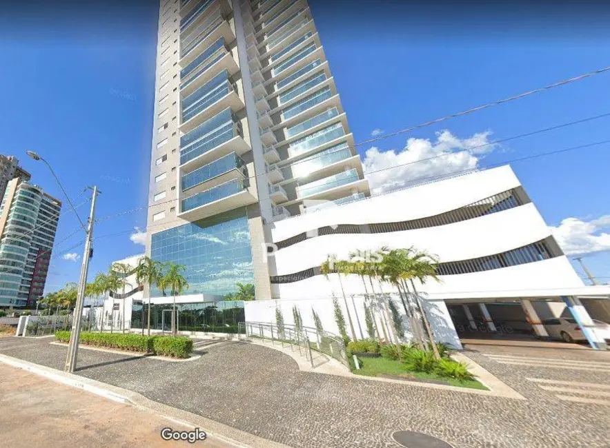 Foto 2 de Apartamento com 3 quartos à venda, 148m2 em Graciosa - Orla 14, Palmas - TO