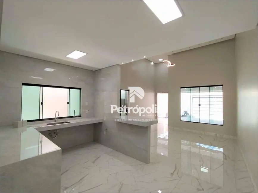 Foto 2 de Casa com 3 quartos à venda, 206m2 em Plano Diretor Sul, Palmas - TO
