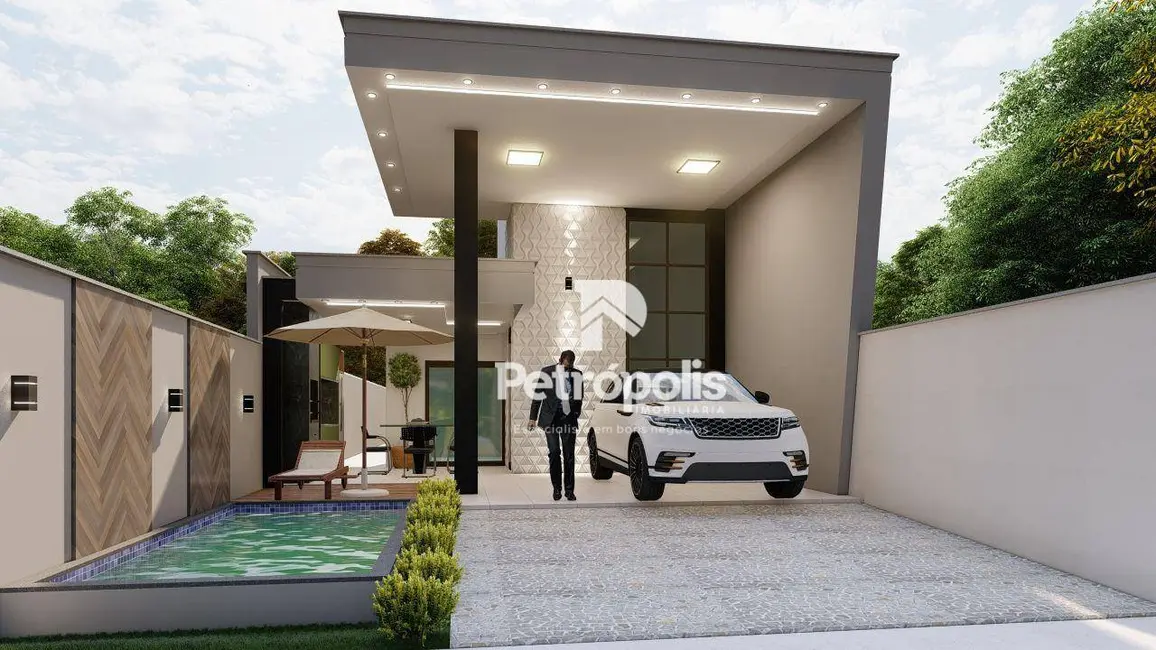 Foto 3 de Casa com 3 quartos à venda, 240m2 em Plano Diretor Sul, Palmas - TO