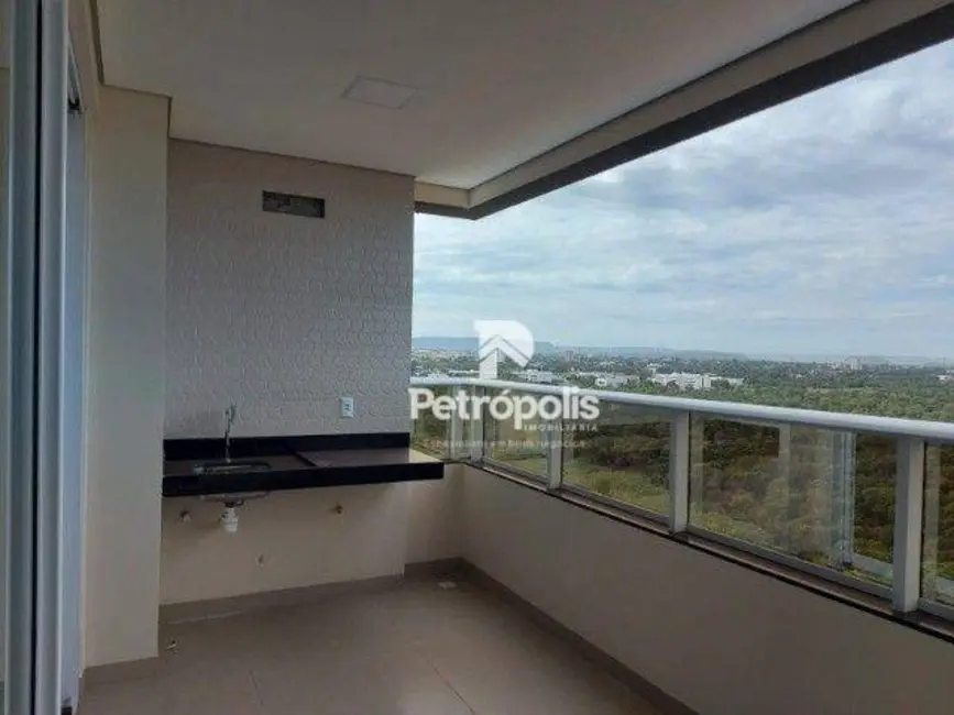 Foto 4 de Apartamento com 3 quartos à venda, 117m2 em Plano Diretor Sul, Palmas - TO