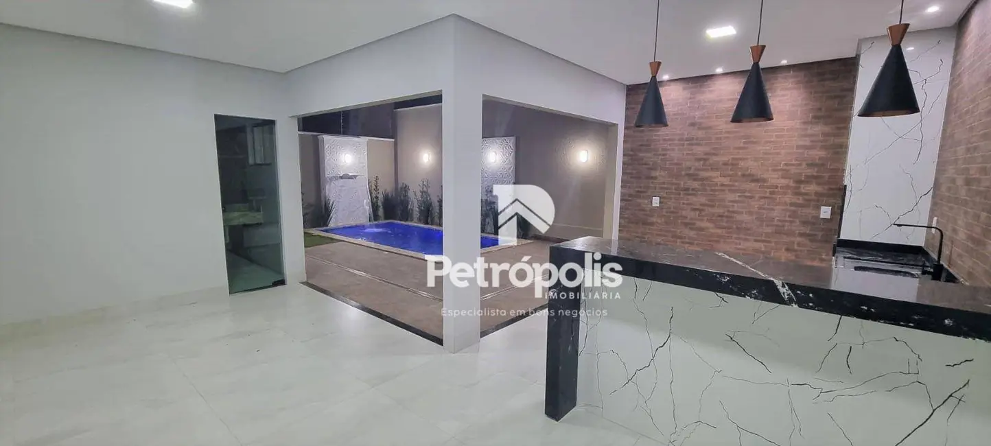 Foto 8 de Casa com 3 quartos à venda, 275m2 em Loteamento Bertaville, Palmas - TO