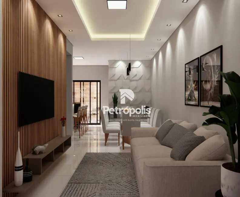 Foto 3 de Sobrado com 3 quartos à venda, 134m2 em Graciosa - Orla 14, Palmas - TO