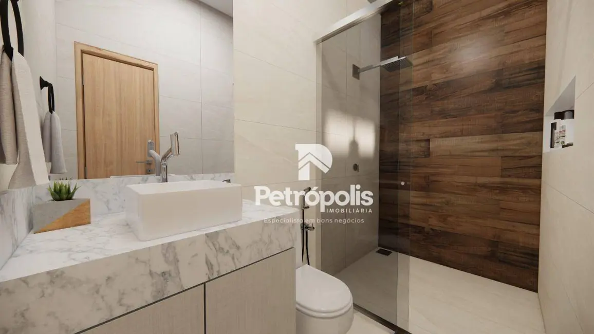 Foto 9 de Sobrado com 3 quartos à venda, 134m2 em Graciosa - Orla 14, Palmas - TO