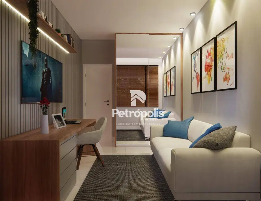 Foto 4 de Sobrado com 3 quartos à venda, 134m2 em Graciosa - Orla 14, Palmas - TO