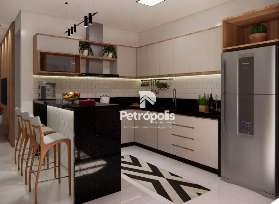 Foto 8 de Sobrado com 3 quartos à venda, 134m2 em Graciosa - Orla 14, Palmas - TO