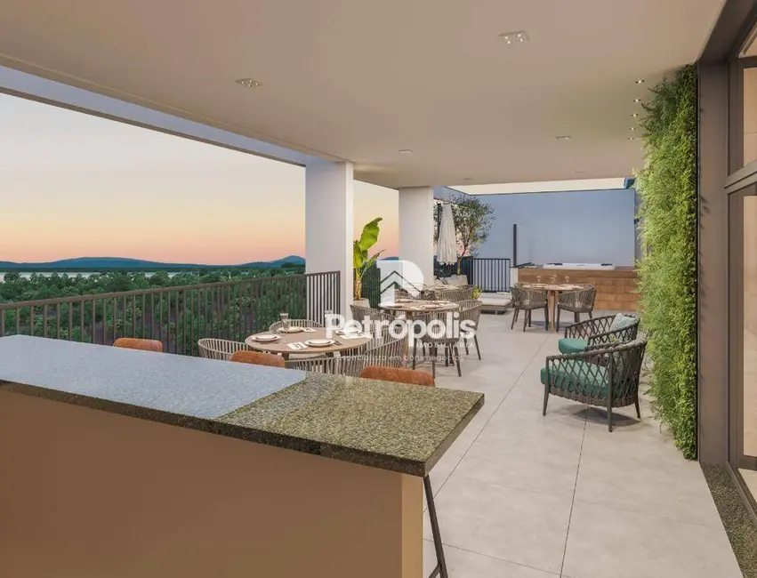 Foto 4 de Apartamento com 2 quartos à venda, 75m2 em Graciosa - Orla 14, Palmas - TO