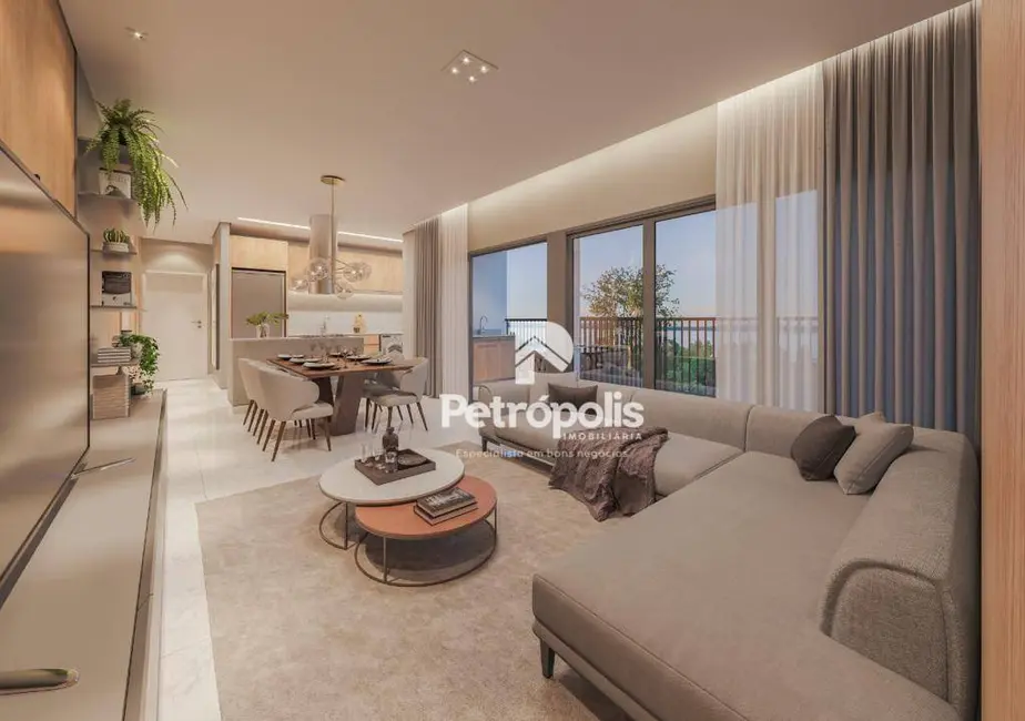 Foto 6 de Apartamento com 2 quartos à venda, 75m2 em Graciosa - Orla 14, Palmas - TO