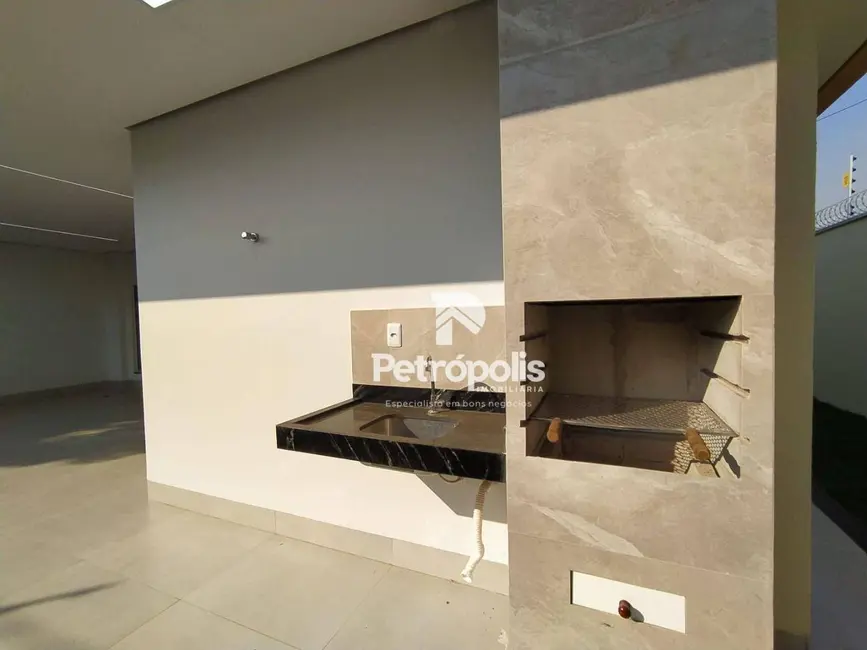 Foto 3 de Casa com 3 quartos à venda, 187m2 em Plano Diretor Sul, Palmas - TO