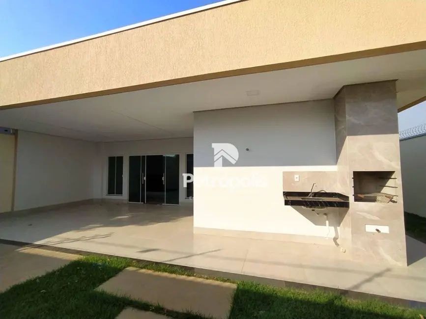 Foto 2 de Casa com 3 quartos à venda, 187m2 em Plano Diretor Sul, Palmas - TO