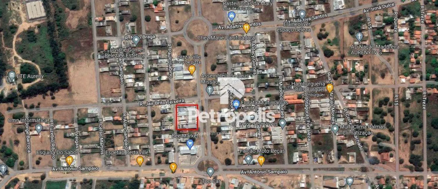 Sala Comercial para alugar, 45m2 em Loteamento Bertaville, Palmas - TO - imagem 5 Foto 5 de Sala Comercial para alugar, 45m2 em Loteamento Bertaville, Palmas - TO