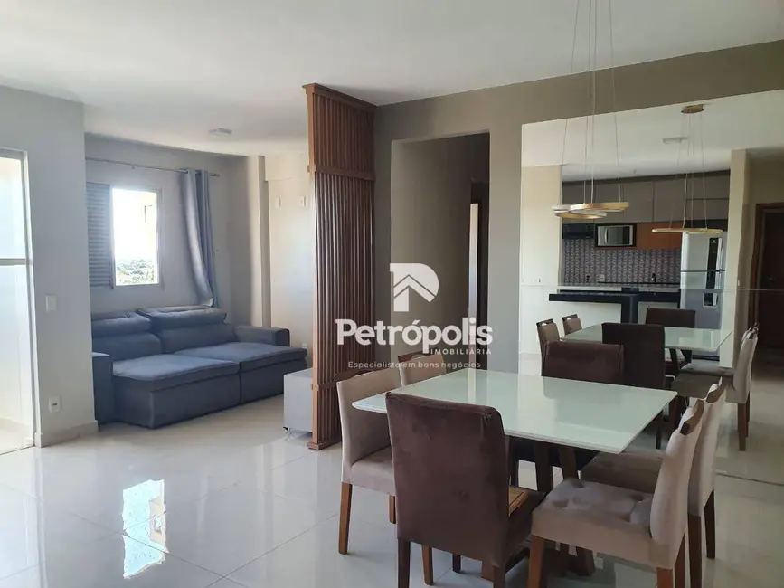 Foto 1 de Apartamento com 2 quartos à venda, 85m2 em Plano Diretor Sul, Palmas - TO
