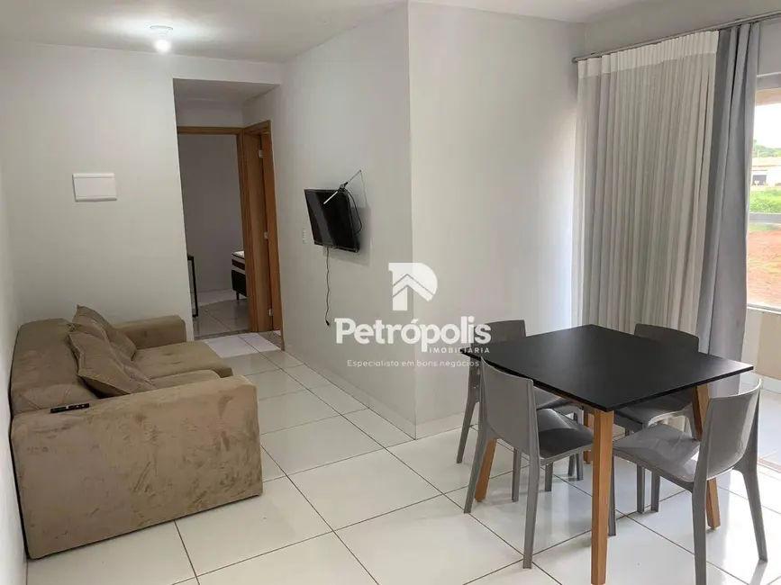 Foto 1 de Apartamento com 2 quartos à venda e para alugar, 56m2 em Plano Diretor Sul, Palmas - TO