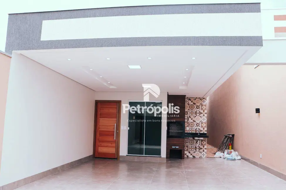 Foto 1 de Casa com 3 quartos à venda, 180m2 em Palmas - TO