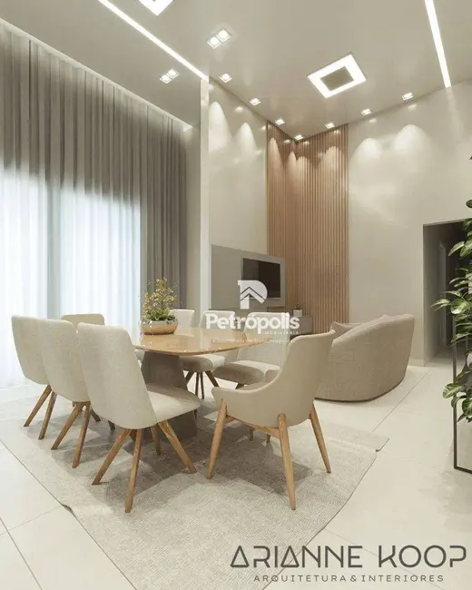 Foto 5 de Casa com 3 quartos à venda, 243m2 em Plano Diretor Sul, Palmas - TO