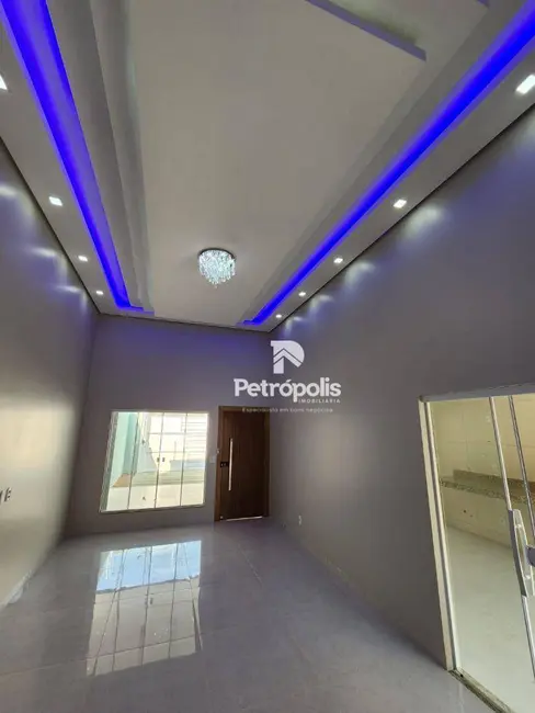 Foto 2 de Casa com 3 quartos à venda, 134m2 em Plano Diretor Expansão Sul, Palmas - TO