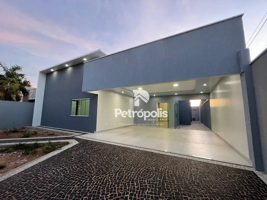 Foto 1 de Casa com 3 quartos à venda, 422m2 em Plano Diretor Sul, Palmas - TO