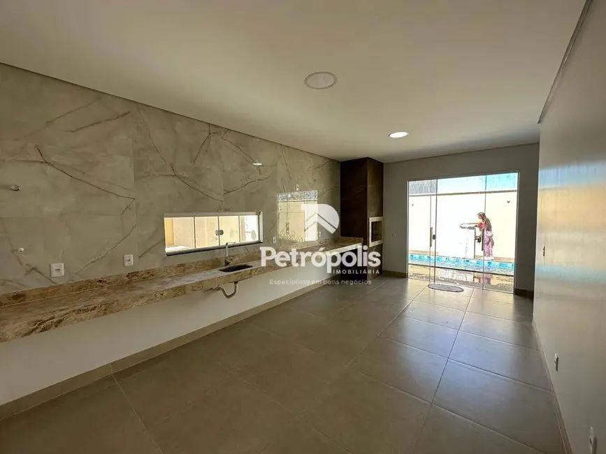 Foto 5 de Casa com 3 quartos à venda, 293m2 em Plano Diretor Sul, Palmas - TO