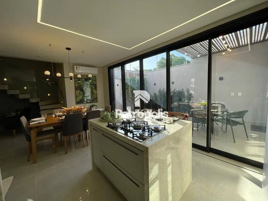 Foto 5 de Sobrado com 3 quartos à venda, 145m2 em Plano Diretor Sul, Palmas - TO