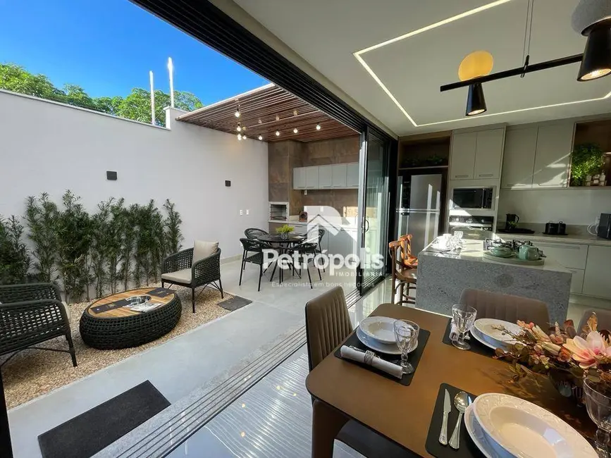 Foto 4 de Sobrado com 3 quartos à venda, 145m2 em Plano Diretor Sul, Palmas - TO