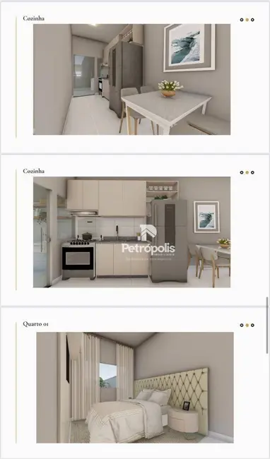 Foto 1 de Casa de Condomínio com 2 quartos à venda, 75m2 em Palmas - TO