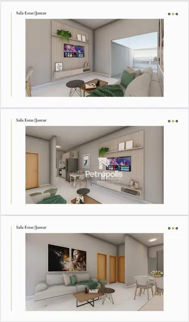 Foto 5 de Casa de Condomínio com 2 quartos à venda, 75m2 em Palmas - TO