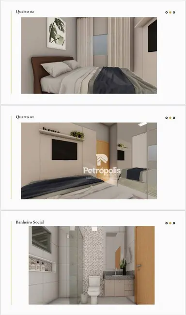 Foto 7 de Casa de Condomínio com 2 quartos à venda, 75m2 em Palmas - TO