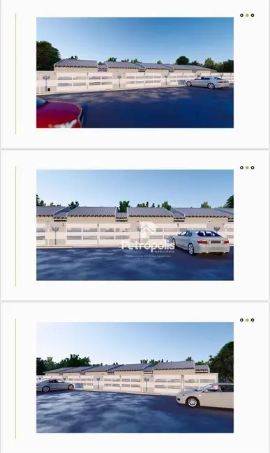 Foto 4 de Casa de Condomínio com 2 quartos à venda, 75m2 em Palmas - TO