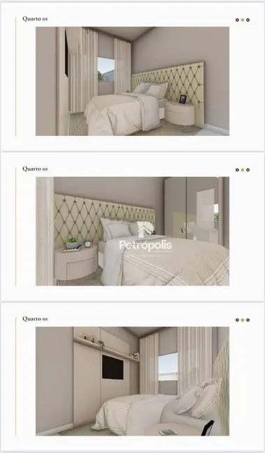 Foto 6 de Casa de Condomínio com 2 quartos à venda, 75m2 em Palmas - TO