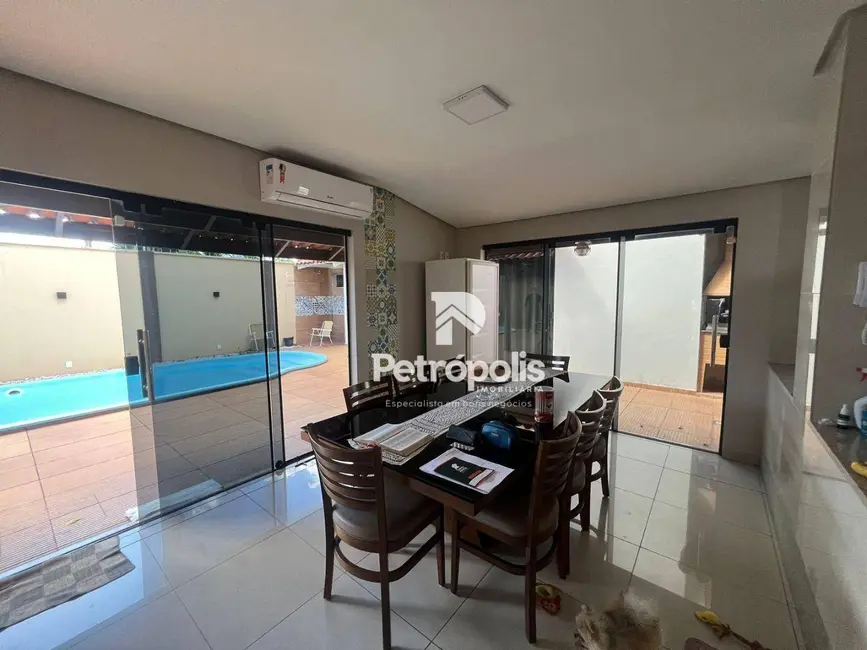 Foto 7 de Sobrado com 3 quartos à venda, 350m2 em Plano Diretor Sul, Palmas - TO