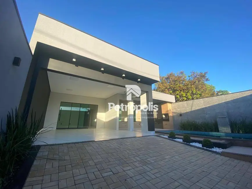 Sobrado com 4 quartos à venda, 265m2 em Plano Diretor Sul, Palmas - TO - imagem 3 Foto 3 de Sobrado com 4 quartos à venda, 265m2 em Plano Diretor Sul, Palmas - TO