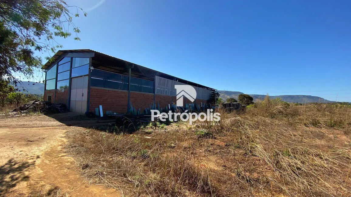 Foto 2 de Armazém / Galpão à venda, 4903m2 em Plano Diretor Norte, Palmas - TO
