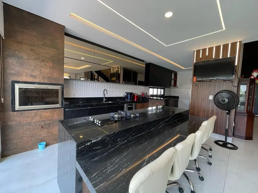 Foto 5 de Sobrado com 4 quartos à venda e para alugar, 600m2 em Loteamento Caribe, Palmas - TO