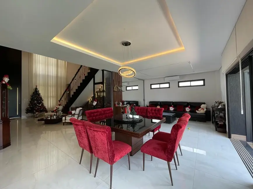 Foto 3 de Sobrado com 4 quartos à venda e para alugar, 600m2 em Loteamento Caribe, Palmas - TO