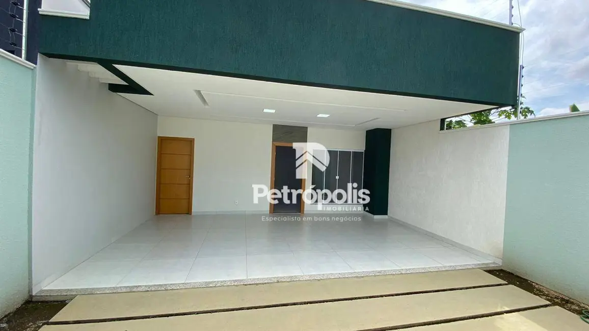 Foto 2 de Casa com 3 quartos à venda, 210m2 em Plano Diretor Sul, Palmas - TO