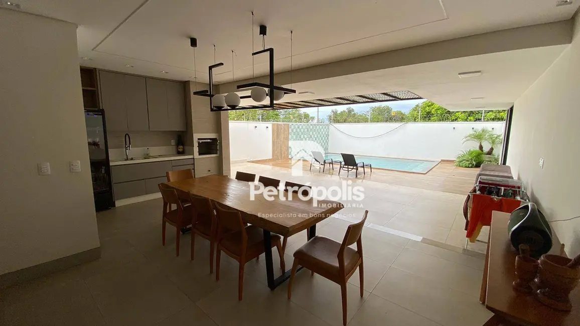 Foto 8 de Casa de Condomínio com 3 quartos à venda, 642m2 em Plano Diretor Norte, Palmas - TO