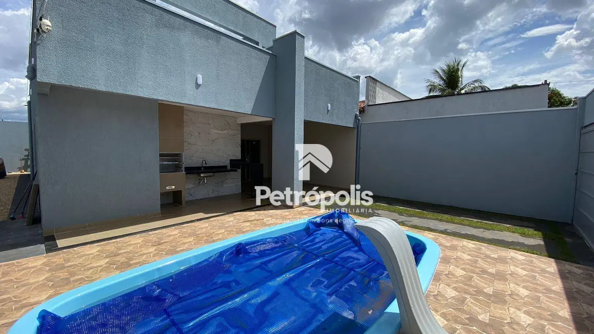 Foto 2 de Casa com 3 quartos à venda, 269m2 em Plano Diretor Sul, Palmas - TO