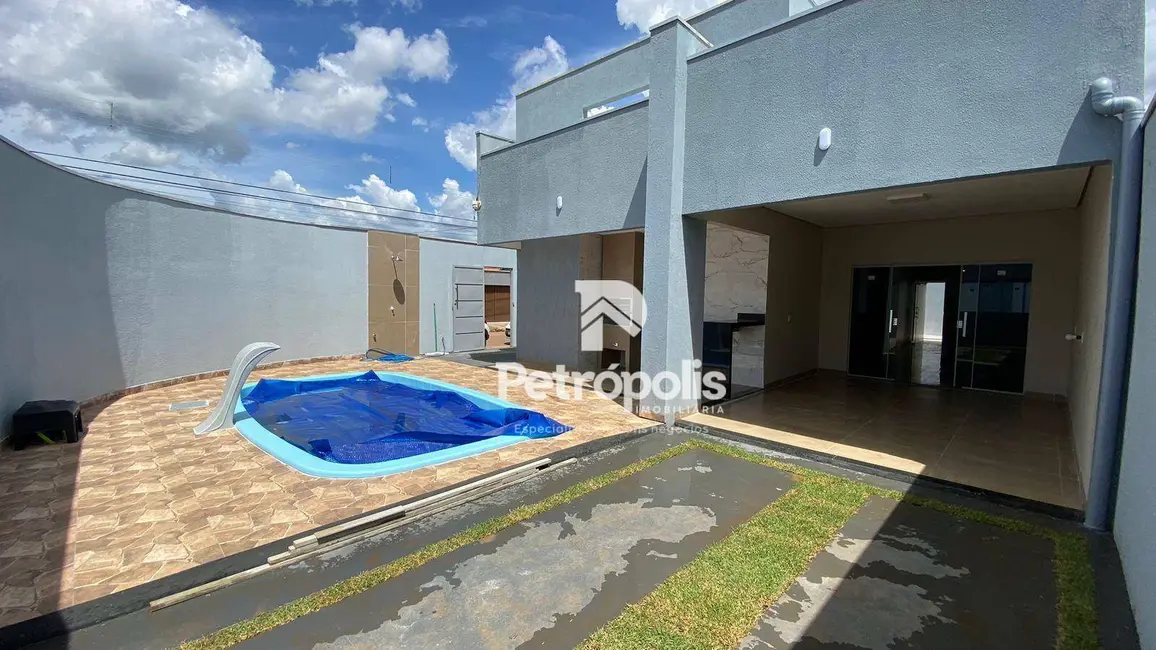 Foto 1 de Casa com 3 quartos à venda, 269m2 em Plano Diretor Sul, Palmas - TO
