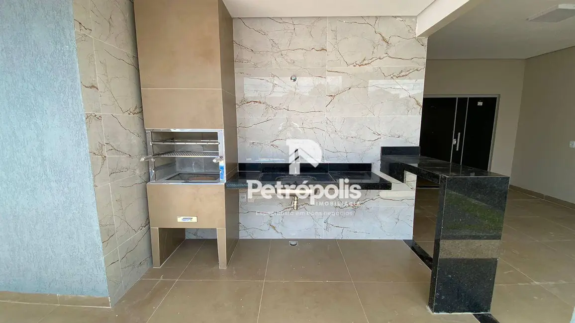 Foto 3 de Casa com 3 quartos à venda, 269m2 em Plano Diretor Sul, Palmas - TO