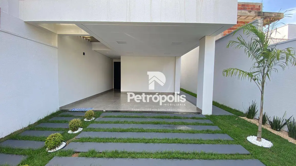 Foto 4 de Sobrado com 4 quartos à venda, 224m2 em Plano Diretor Sul, Palmas - TO