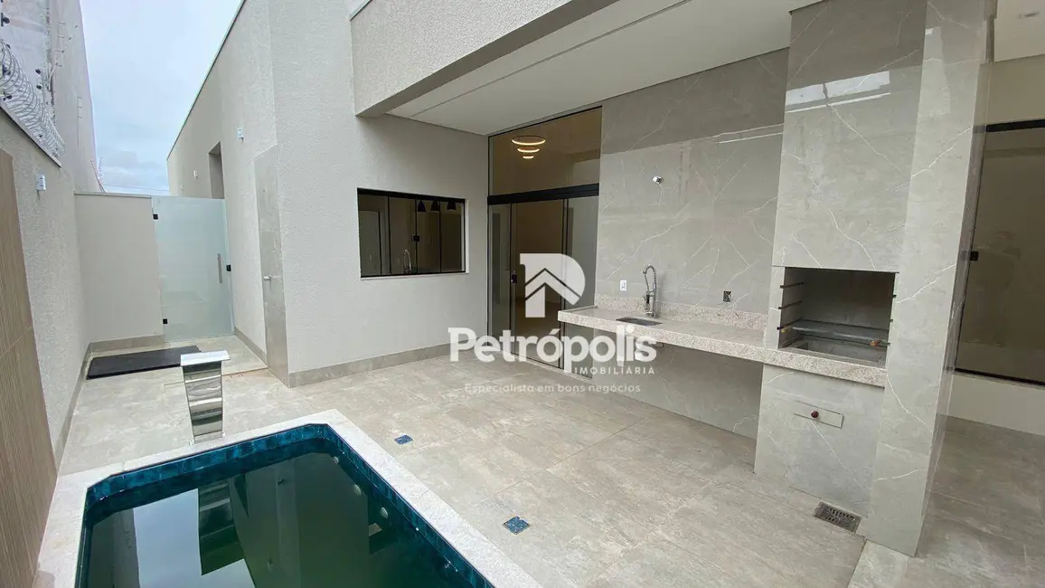 Casa com 3 quartos à venda, 225m2 em Plano Diretor Sul, Palmas - TO - imagem 6 Foto 6 de Casa com 3 quartos à venda, 225m2 em Plano Diretor Sul, Palmas - TO