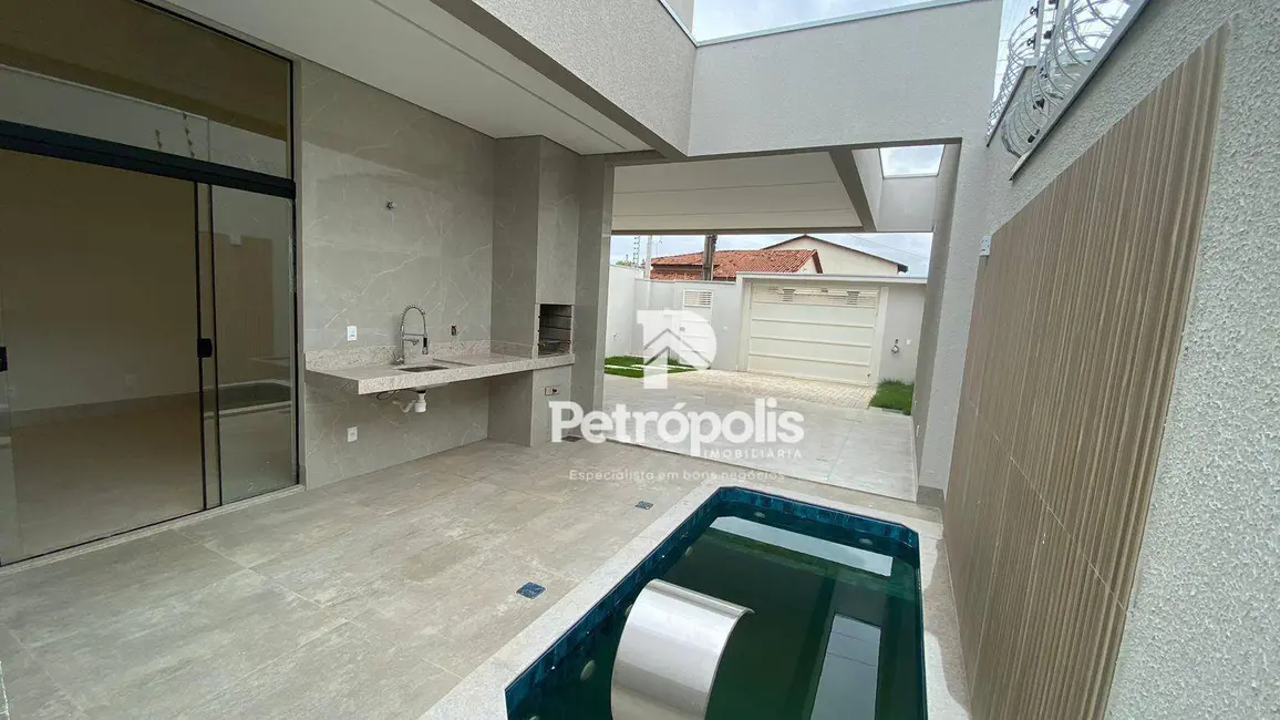 Casa com 3 quartos à venda, 225m2 em Plano Diretor Sul, Palmas - TO - imagem 8 Foto 8 de Casa com 3 quartos à venda, 225m2 em Plano Diretor Sul, Palmas - TO