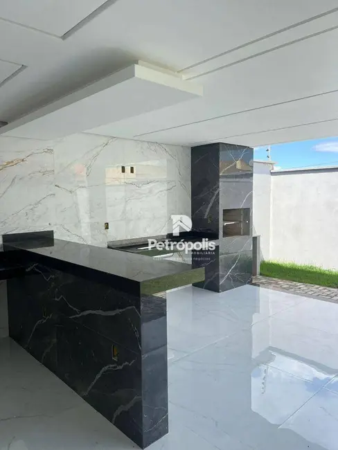 Foto 6 de Casa com 3 quartos à venda, 270m2 em Plano Diretor Sul, Palmas - TO