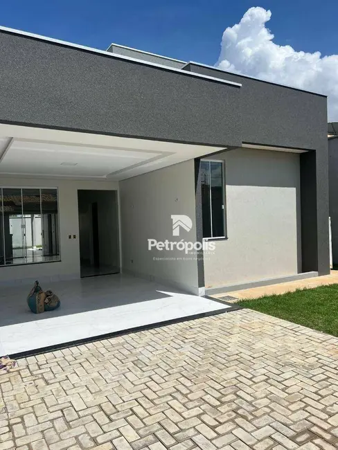 Foto 1 de Casa com 3 quartos à venda, 270m2 em Plano Diretor Sul, Palmas - TO