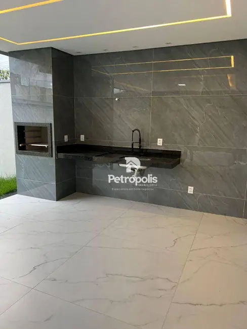 Foto 6 de Casa com 3 quartos à venda, 270m2 em Plano Diretor Sul, Palmas - TO