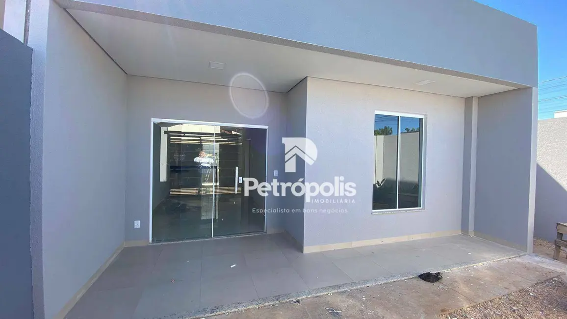 Foto 3 de Casa com 2 quartos à venda, 70m2 em Plano Diretor Sul, Palmas - TO