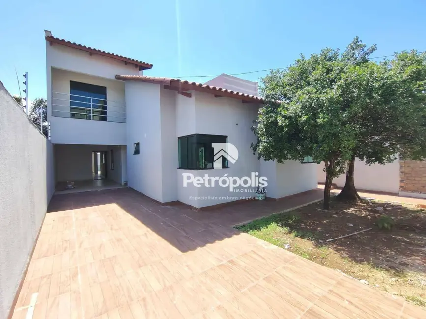 Foto 1 de Casa com 4 quartos à venda, 360m2 em Plano Diretor Sul, Palmas - TO